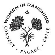 WOMEN IN RANCHING CONNECT · ENGAGE · UNITE