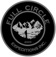 FULL CIRCLE EXPEDITIONS INC. 2XXX