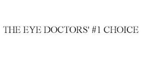 THE EYE DOCTORS' #1 CHOICE