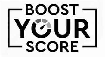 BOOST YOUR SCORE