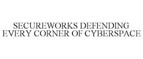 SECUREWORKS DEFENDING EVERY CORNER OF CYBERSPACE
