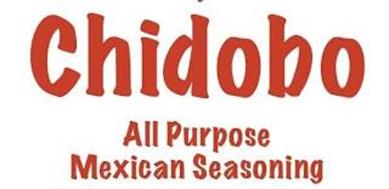 CHIDOBO ALL PURPOSE MEXICAN SEASONING