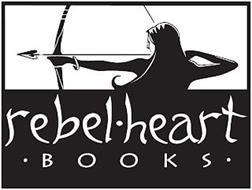 REBEL · HEART · BOOKS ·
