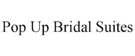 POP UP BRIDAL SUITES