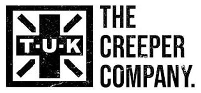 T-U-K THE CREEPER COMPANY.