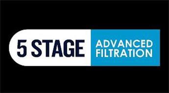 5 STAGE ADVANCED FILTRATION