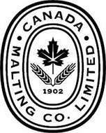 CANADA MALTING CO. LIMITED 1902