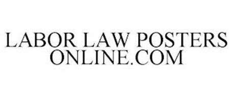 LABOR LAW POSTERS ONLINE.COM