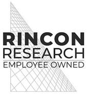 RINCON RESEARCH EMPLOYEE OWNED