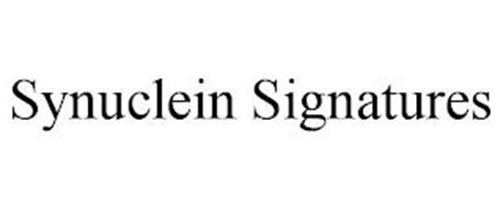 SYNUCLEIN SIGNATURES
