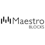 M MAESTRO BLOCKS