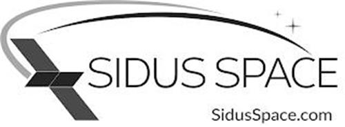 SIDUS SPACE SIDUSSPACE.COM