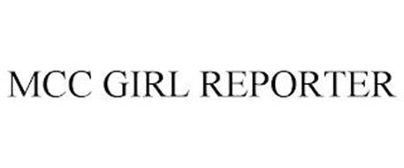 MCC GIRL REPORTER