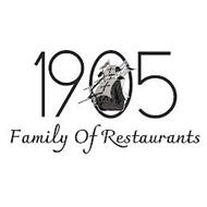 1905 FAMILY OF RESTAURANTS