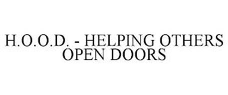 H.O.O.D. - HELPING OTHERS OPEN DOORS