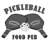 PICKLEBALL FOOD PUB AMERICAN PICKLEBALL ASSOCIATION AMERICAN PICKLEBALL ASSOCIATION