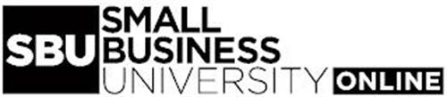 SBU SMALL BUSINESS UNIVERSITY ONLINE