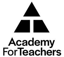 T ACADEMY FOR TEACHERS