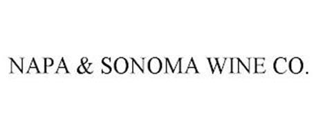 NAPA & SONOMA WINE CO.