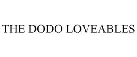 THE DODO LOVEABLES