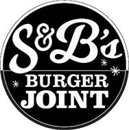 S&B'S BURGER JOINT