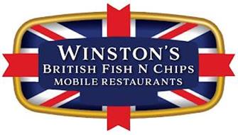 WINSTON'S BRITISH FISH N CHIPS MOBILE RESTAURANTS