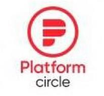 P PLATFORM CIRCLE