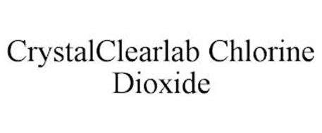 CRYSTALCLEARLAB CHLORINE DIOXIDE