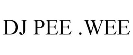 DJ PEE .WEE