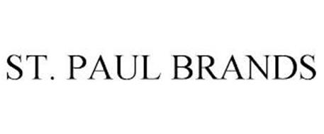 ST. PAUL BRANDS
