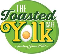 THE TOASTED YOLK CAFE - TOASTING SINCE 2010 -