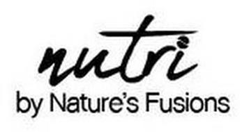 NUTRI BY NATURE'S FUSIONS