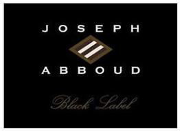JOSEPH ABBOUD BLACK LABEL