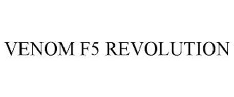 VENOM F5 REVOLUTION