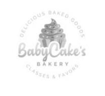 BABYCAKE'S BAKERY DELICIOUS BAKED GOODS CLASSES & FAVORS