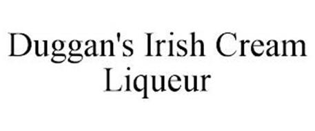 DUGGAN'S IRISH CREAM LIQUEUR