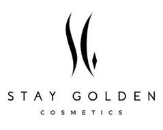 SG STAY GOLDEN COSMETICS