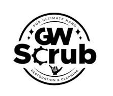 GW SCRUB FOR ULTIMATE HAND RESTORATION & CLEANING