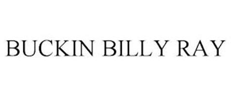 BUCKIN BILLY RAY