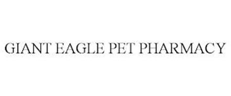 GIANT EAGLE PET PHARMACY