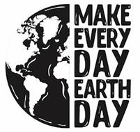 MAKE EVERY DAY EARTH DAY