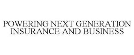 POWERING NEXT GENERATION INSURANCE AND BUSINESS