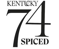 KENTUCKY 74 SPICED