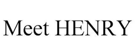 MEET HENRY