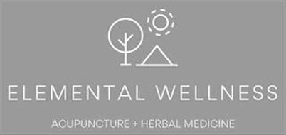ELEMENTAL WELLNESS ACUPUNCTURE + HERBAL MEDICINE