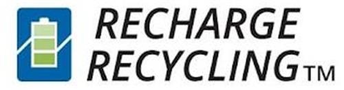 RECHARGE RECYCLING