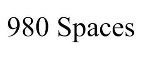 980 SPACES
