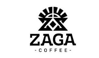 Z Z ZAGA - COFFEE -