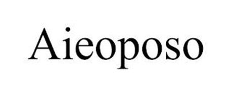 AIEOPOSO
