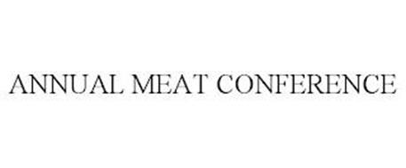ANNUAL MEAT CONFERENCE